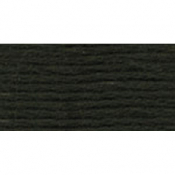 Нитки для вышивания Gamma мулине (3173-6115) 100% хлопок 24 x 8 м цв.5184 черно-серый