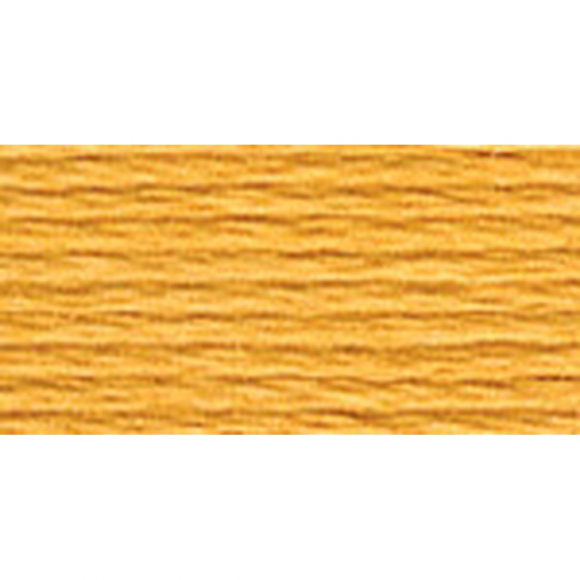 Нитки для вышивания Gamma мулине (3173-6115) 100% хлопок 24 x 8 м цв.3209 св.персиковый