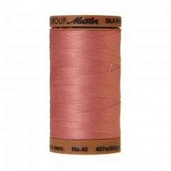 187638_Нить для машинного квилтинга SILK-FINISH COTTON 40, 457 м