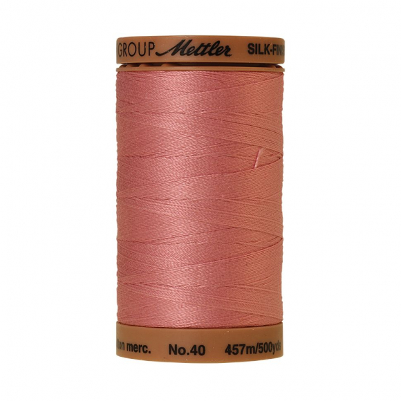 Нить для машинного квилтинга SILK-FINISH COTTON 40, 457 м Нить для машинного квилтинга SILK-FINISH COTTON 40, 457 м