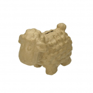 159410_Заготовка из папье-маше - копилка"Овечка" 159410_Заготовка из папье-маше - копилка"Овечка"