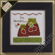 36589_Набор для вышивания "Варенье"