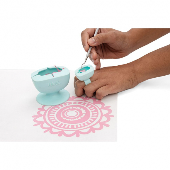 Набор силиконовых контейнеров "Weeding Collector" для мелких деталей при работе с вырубкой