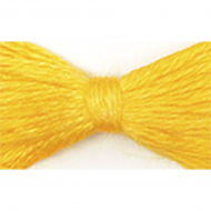 Нитки мулине цв.0508 оранжевый 12х10м С-Пб