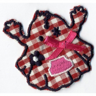 83634_Термоаппликация HKM "Приведение"