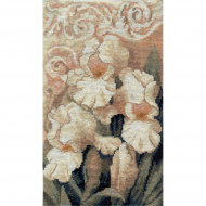 Набор для вышивания PANNA арт. C-1414 Лирика 15х25,5 см