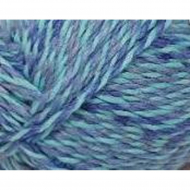 Пряжа для вязания ПЕХ Радужный стиль (25% шерсть, 75% ПАН) 5х100г/200м цв.1185М