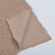 Ткань МЕХ трикотажный TBY-280-2, 280 г/м?, шир.165см, цв.бежевый, рул.20м
