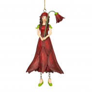 Фигурка декоративная, Blumenm?dchen "Акелея"