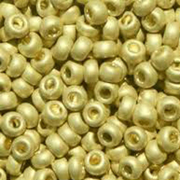 Бисер Preciosa 10/0 арт.MTM цв.18586 / 331-39001 уп.50г