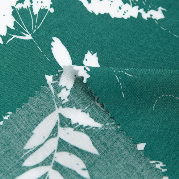 Ткань Штапель 105 г/м? 100% вискоза шир.145 см арт.Р.65606.01 зеленый рул.30м Ткань Штапель 105 г/м? 100% вискоза шир.145 см арт.Р.65606.01 зеленый рул.30м