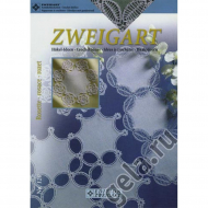 31383_Брошюра Идеи для вязания крючком "Орнамент разетка" 7022/600