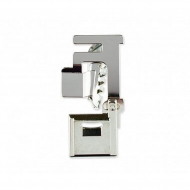 Лапка для бытовых швейных машин Janome 7 мм, окантовки без адаптера