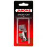 Лапка для бытовых швейных машин Janome 7 мм, окантовки без адаптера