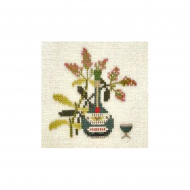 186847_Набор для вышивания: "Шатрез"