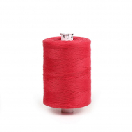 Нитки армированные 45ЛЛ  2500 м цв.1406 т.розовый
