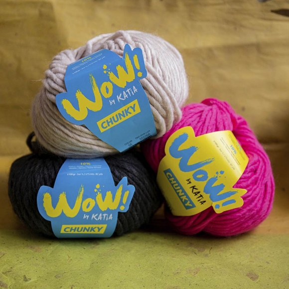 182910_Пряжа Wow-Chunky, 75% акрил, 15% шерсть, 10% альпака, 100 г, 75 м 182910_Пряжа Wow-Chunky, 75% акрил, 15% шерсть, 10% альпака, 100 г, 75 м