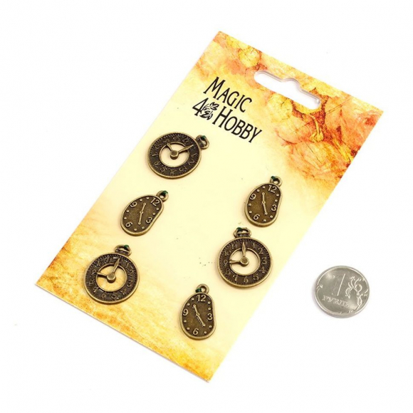 Декоративные элементы метал. арт.MG.ME.104