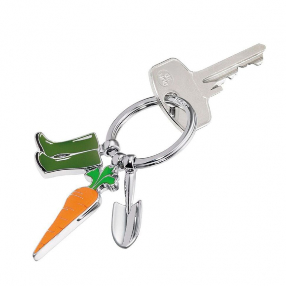 165679_Брелок TROIKA "Любовь огородника"