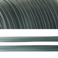 Косая бейка TBY атласная шир.15мм цв.F217 (С320) серо-голубой уп.132 м