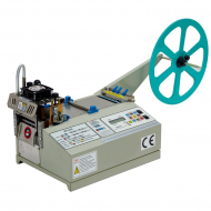 Машина для нарезания ленты и липучки Aurora QD-1250