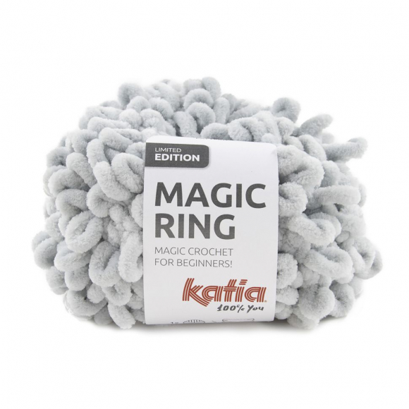 180293_Пряжа Magic Ring, 100% полиэстер, 150 г, 14 м