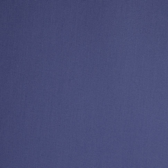 Ткань рубашечная 115 г кв.м 65% полиэстер, 35% хлопок шир.150 см арт.Р.32696.27 цв.27 синий уп.25м