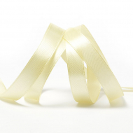 Лента атласная 12мм цв.3008 бл.песочный IDEAL уп.27,4 м