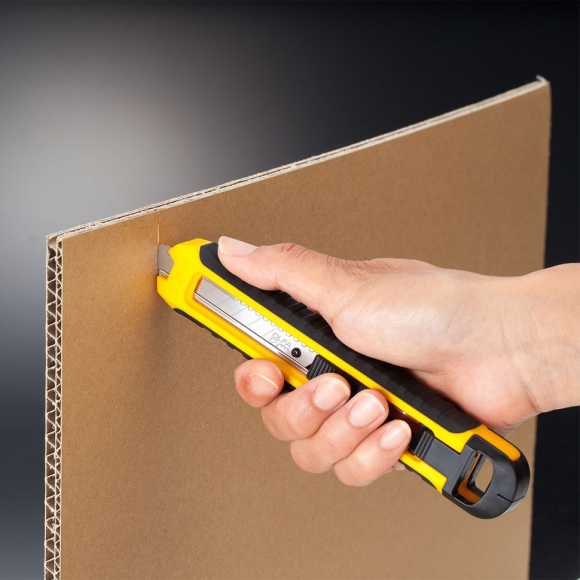 190030_Нож с мини-ножовкой Olfa