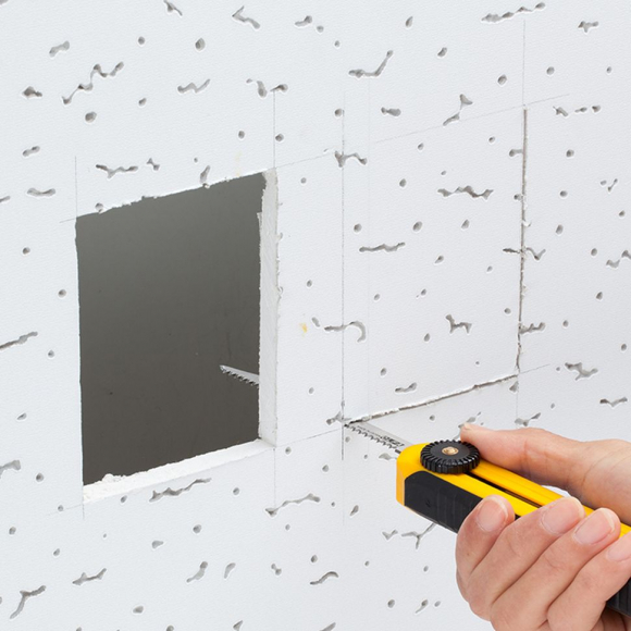 190030_Нож с мини-ножовкой Olfa