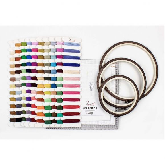 Набор для рукоделия LUCA-S арт. 120 Набор для рукоделия LUCA-S арт. 120