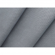 Ткань сатин гл/крашеный, 120 г/м?, 100% хлопок, шир.220см, цв.16-0000 серый рул.60м Ткань сатин гл/крашеный, 120 г/м?, 100% хлопок, шир.220см, цв.16-0000 серый рул.60м