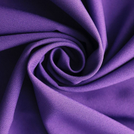 Ткань Пикачу 230 г/м? 95% полиэстер, 5% спандекс шир.148 см арт.Р.15350.10 цв.10 фиолетовый уп.25м Ткань Пикачу 230 г/м? 95% полиэстер, 5% спандекс шир.148 см арт.Р.15350.10 цв.10 фиолетовый уп.25м