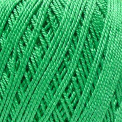 Пряжа для вязания ПЕХ Успешная (100% хлопок мерсеризованный) 10х50г/220м цв.480 ярк.зелень