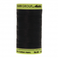 181257_Нить для машинного квилтинга SILK-FINISH COTTON 60, 800 м