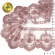 Кружево сетке KRUZHEVO арт.TBY.40472 шир.80мм цв.N6615 розовая пудра уп.13м