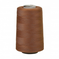 Нитки швейные 50/2 полиэстер 5000 ярд цв.623 бежевый MAX Нитки швейные 50/2 полиэстер 5000 ярд цв.623 бежевый MAX