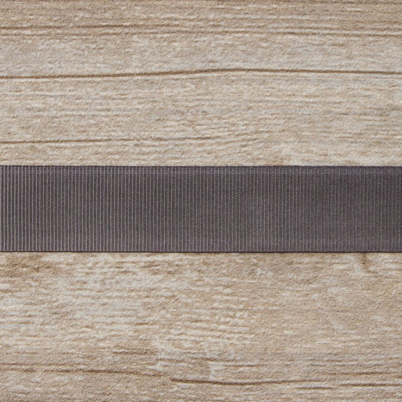 21057_Лента репсовая SAFISA 25 мм, 25 м, цвет 68, темно-серый