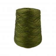 Нитки для вышивания Gamma мулине 100% хлопок 480 г ± 30 г цв.№0090 св.хаки