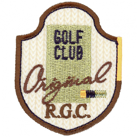 Термоаппликация HKM "Golf Club"