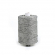 Нитки армированные 45ЛЛ 2500 м цв.6704 св.серый Нитки армированные 45ЛЛ 2500 м цв.6704 св.серый