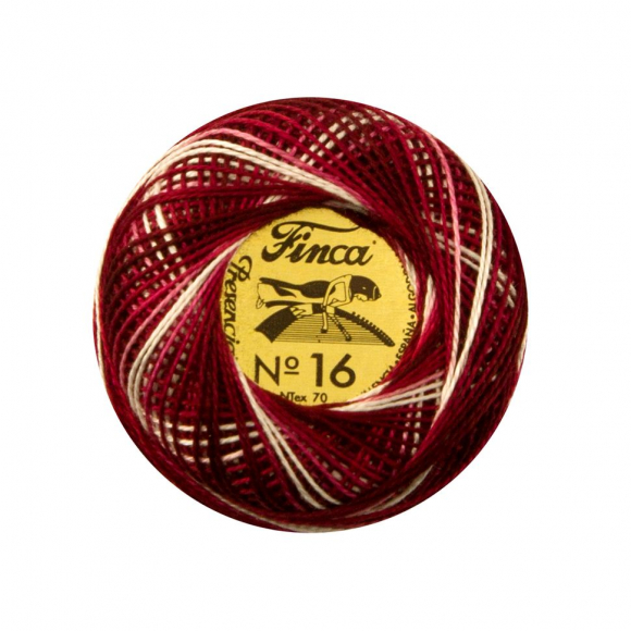 50499_Мулине "Finca Perle"(Жемчужное), №16,мультиколорный цвет 9435