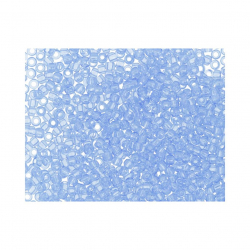 Бисер Япония "TOHO" 15/0  круглый 1  1.5 мм 5 х 5 г №0013 бл.синий