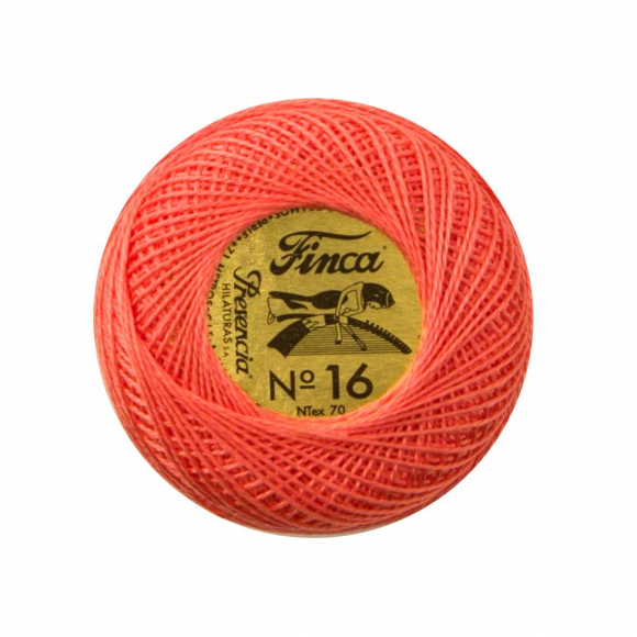 50549_Мулине "Finca Perle"(Жемчужное"), №16,однотонный цвет 1889