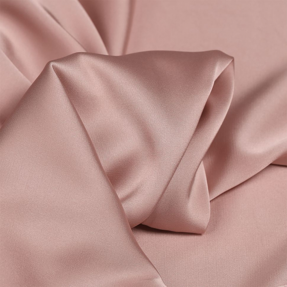 Ткань шелк Армани 90г/м? 97% ПЭ 3% Спандекс шир.150см арт.TBYArm-061 цв.61 пудра-розовая уп.5м Ткань шелк Армани 90г/м? 97% ПЭ 3% Спандекс шир.150см арт.TBYArm-061 цв.61 пудра-розовая уп.5м