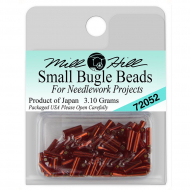 24881_Бисер "Стеклярус" 6 мм