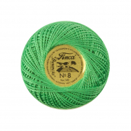 50263_Мулине "Finca Perle"(Жемчужное"), №8, однотонный цвет 4396 50263_Мулине "Finca Perle"(Жемчужное"), №8, однотонный цвет 4396