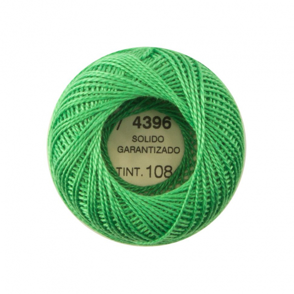 50263_Мулине "Finca Perle"(Жемчужное"), №8, однотонный цвет 4396