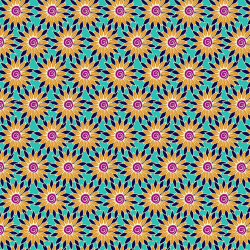176521_Ткань "Sunflower" by Beth Studley