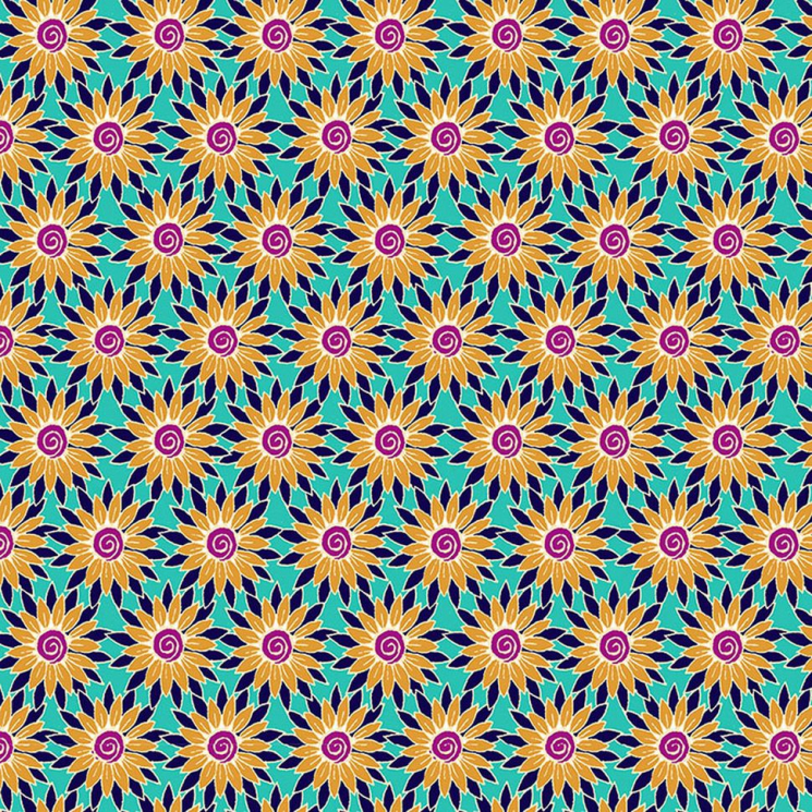 176521_Ткань "Sunflower" by Beth Studley